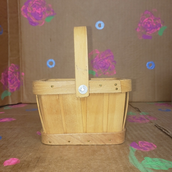 TASKETS RENAISSANCE SMALL DESKTOP ACCESSORY BASKET - Picture 7 of 9